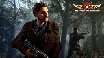 3 Waves of Germans! Can we Survive? - Forgotten but Unbroken Sneak Peak - WW2 Tactical Combat Game