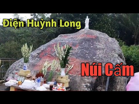 Video Được Đứng Trên Mây Ở Điện Huỳnh Long Núi Cấm Vào Những... - youtube