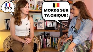 What These Belgian French Expressions Mean In Standard French? 😅 ft. @francaisavecnelly