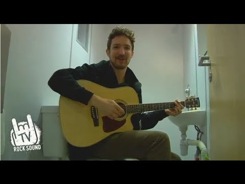 Frank Turner - Try This At Home - Rock Sound Toilet Circuit
