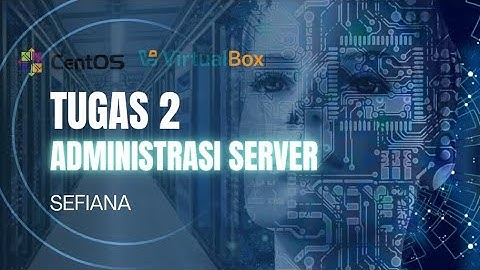 TUGAS 2 ADMINISTRASI SERVER UNIVERSITAS TERBUKA 