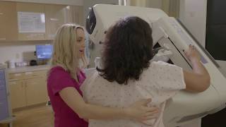 3D Screening or Diagnostic Mammogram: What to Expect at Memorial Healthcare System