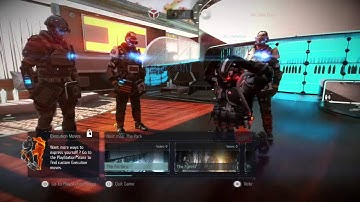 Killzone Shadow Fall - Spotlight Fail