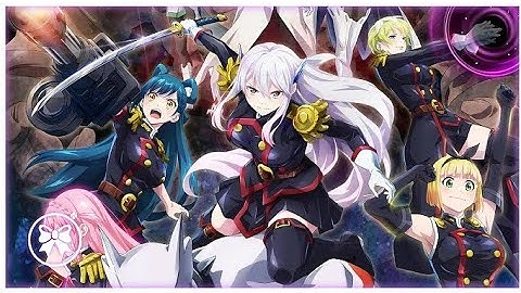 Top 25 Top Strongest Mato Seihei no slave / Chained Soldier Characters