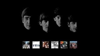 The Beatles DVD Menu