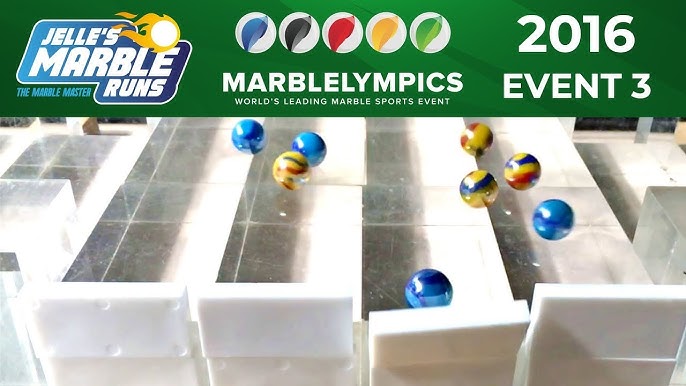 MARBLE RACE ○ NHL Stanley Cup Playoffs - Marble Sports 