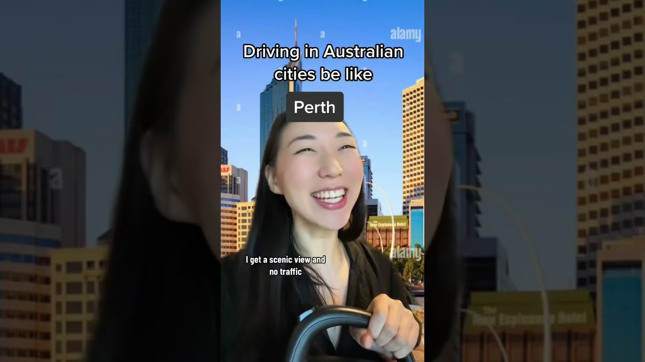 Still Going Around The Round About Australia Sydney Melbourne Canberralife Driving