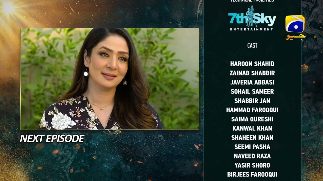 Nikah Episode 28 Teaser - 15th February 2023 - HAR PAL GEO