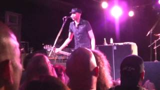 King&#39;s X - &quot;The World Around Me&quot; (Live at Amos Charlotte, NC 7-12-14)