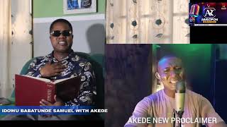 I Shall Not Die By Akede Featuring Samuel Idowu