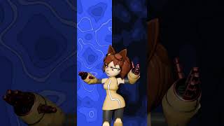 Your Sooo Rude #animation #tadc #animated #dance #kit #gamoverse