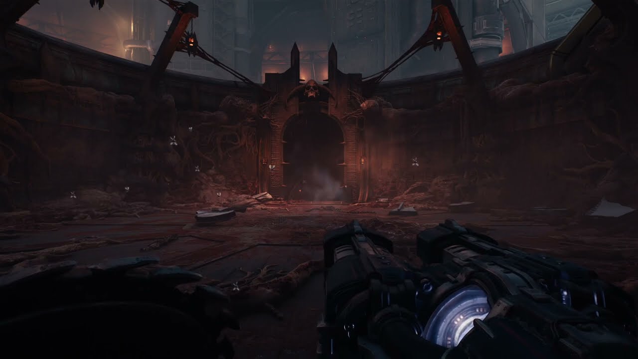 DOOM: The Dark Ages (1 Hour) - Dark Combat Ready Ambience Music (ASMR)