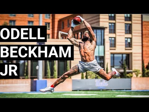 Odell Beckham Jr Workout Motivation 2021 Grindin