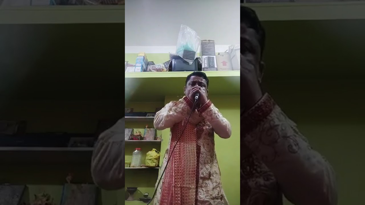 Hayre ami kotokhani singer kumar sanu cover by Rajib Mukherjee