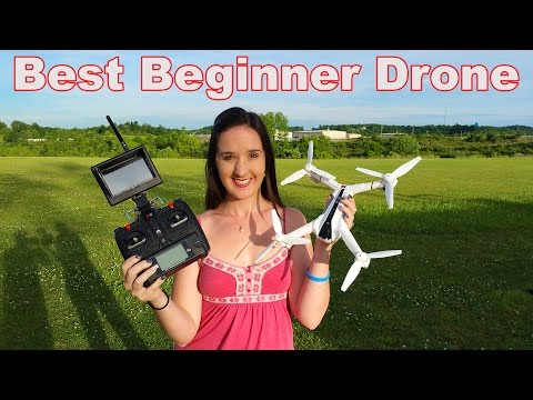 The Perfect Beginner FPV Drone You Need to Buy - XK X300 - F - TheRcSaylors