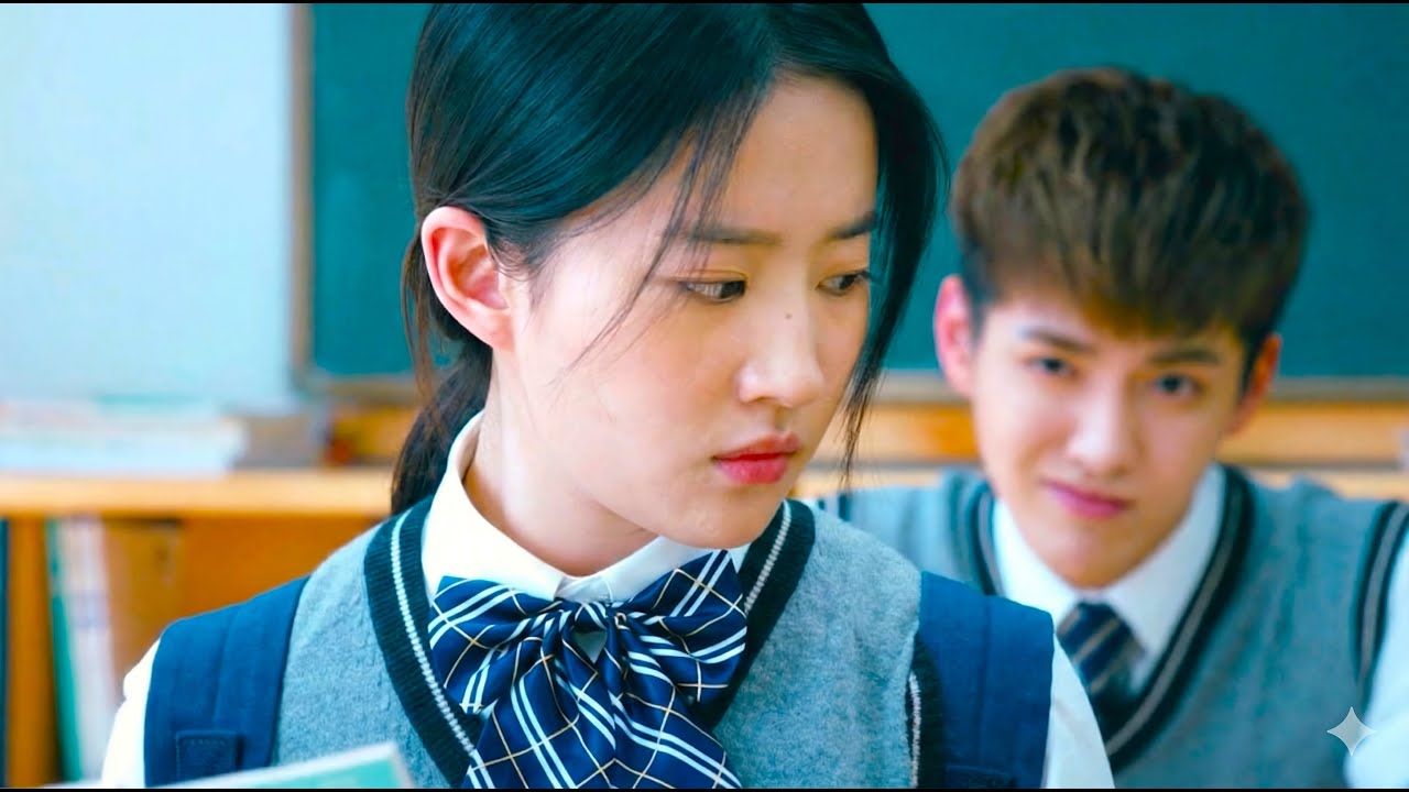 O Garoto Mais Rico Conquista A Escola Toda… Mas Escolhe A Garota Do Interior