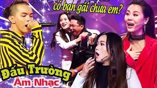 ĐẤU TRƯỜNG ÂM NHẠC | Thí Sinh team HỨA MINH ĐẠT hát SIÊU ĐỈNH làm WILL, LÂM VỸ DẠ, NAM THƯ mê muội