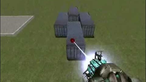 GMOD  Trap 01 (un-escapable)