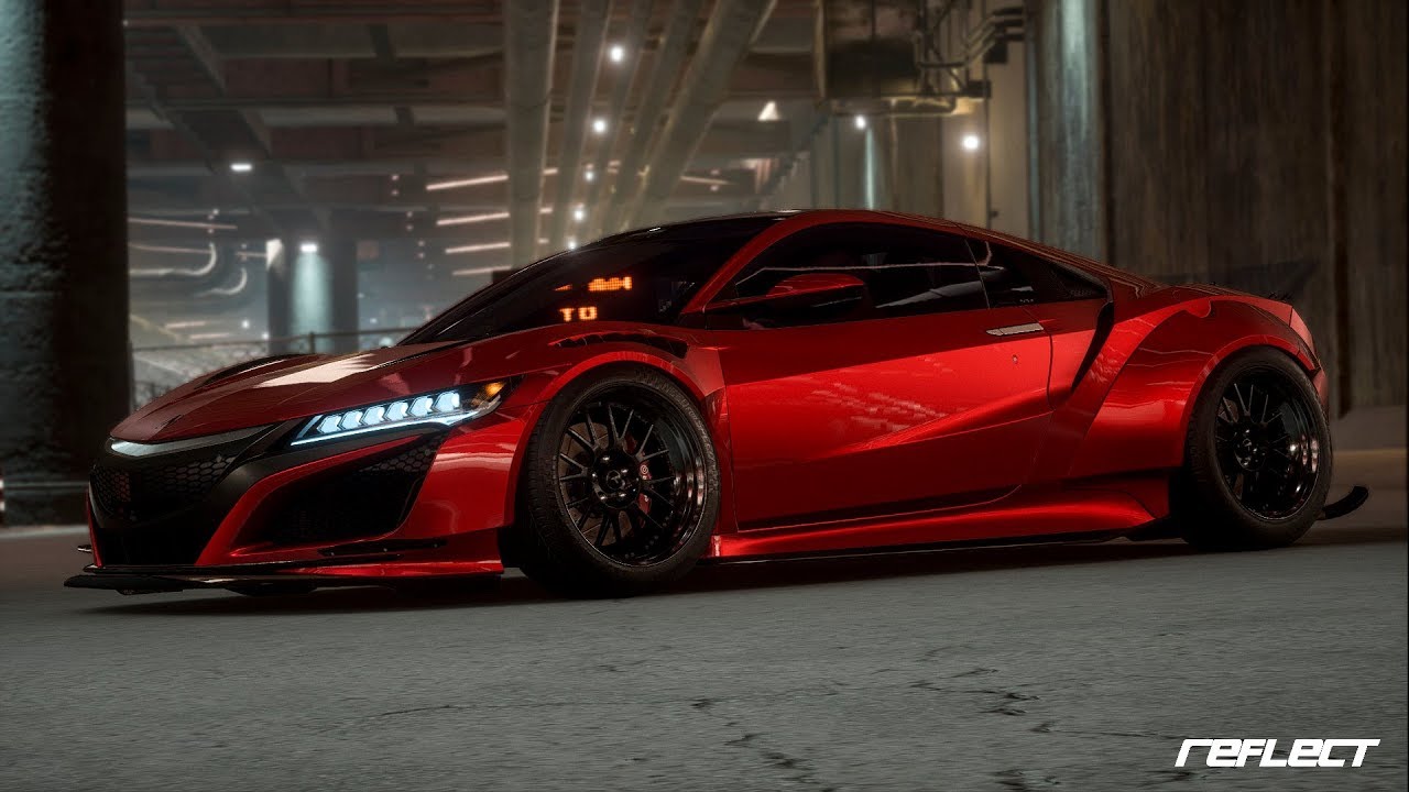 Acura NSX lb