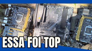 Fui Vender Placas E Acabei Voltando Com Isso