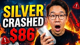 Silver Crashes 10%-Bloomberg Just EXPOSED The Truth About Gold