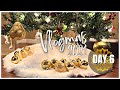 Vlogmas Day 6 - Decorating inside for Christmas &amp; Final shopping haul