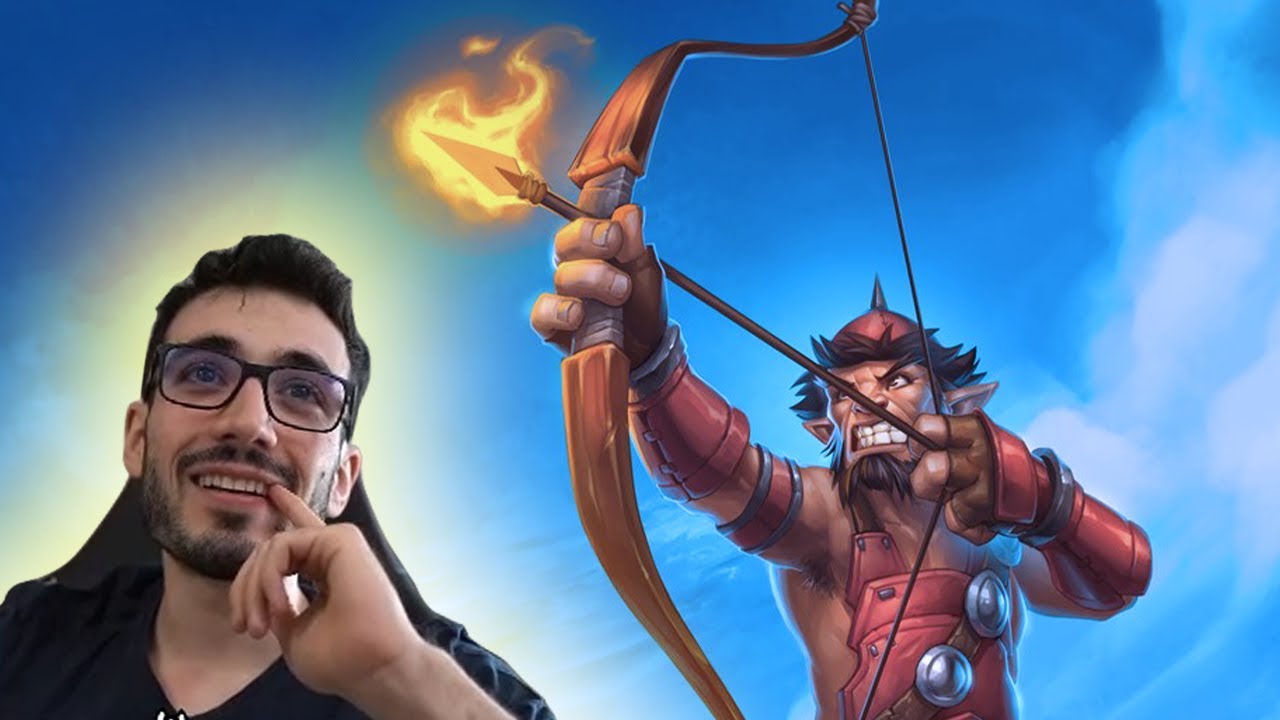 BACK TO CONSTRUCTED | Hearthstone - YouTube