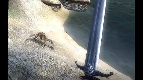 Elder Scrolls Oblivion Long Play - Shutting the Jaws - Pt2 Clearing Vilverin