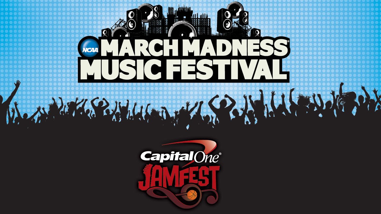March Madness Music Fest Capital One JamFest YouTube