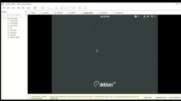 PING ANTAR SERVER,ROUTER,CLIENT (VMWARE)