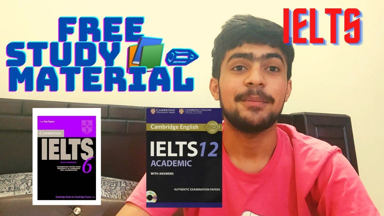 Ielts free study material 📚 | Free PDFs and exciting free course to ...