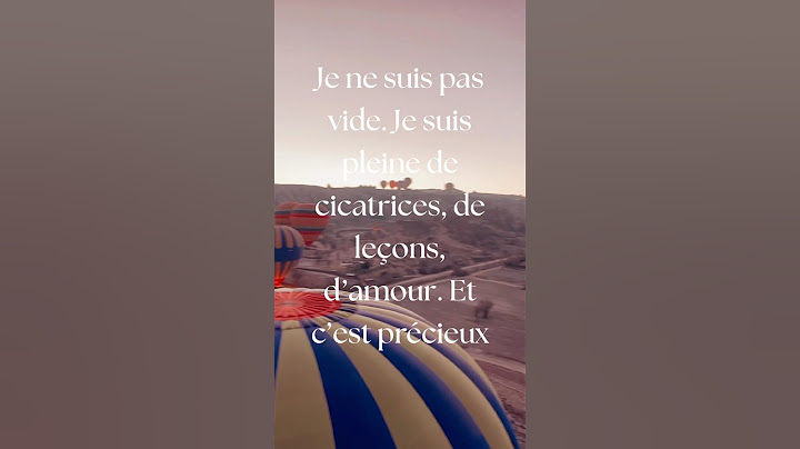 Et toi, tu te rends compte de tout ce que tu portes en toi ? ✨#skincare #beautytips #amour