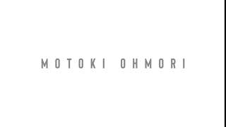 Motoki Ohmori Logo Teaser