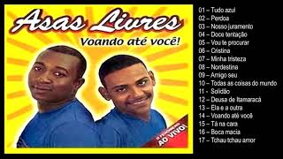 Asas Livres - Voando até você - Ao vivo - Vol.01