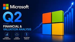 Microsoft's Q2 190 Billion Dollar AI Gamble Exposed