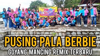 DJ GOYANG MANCING - REMIX TERBARU 2021