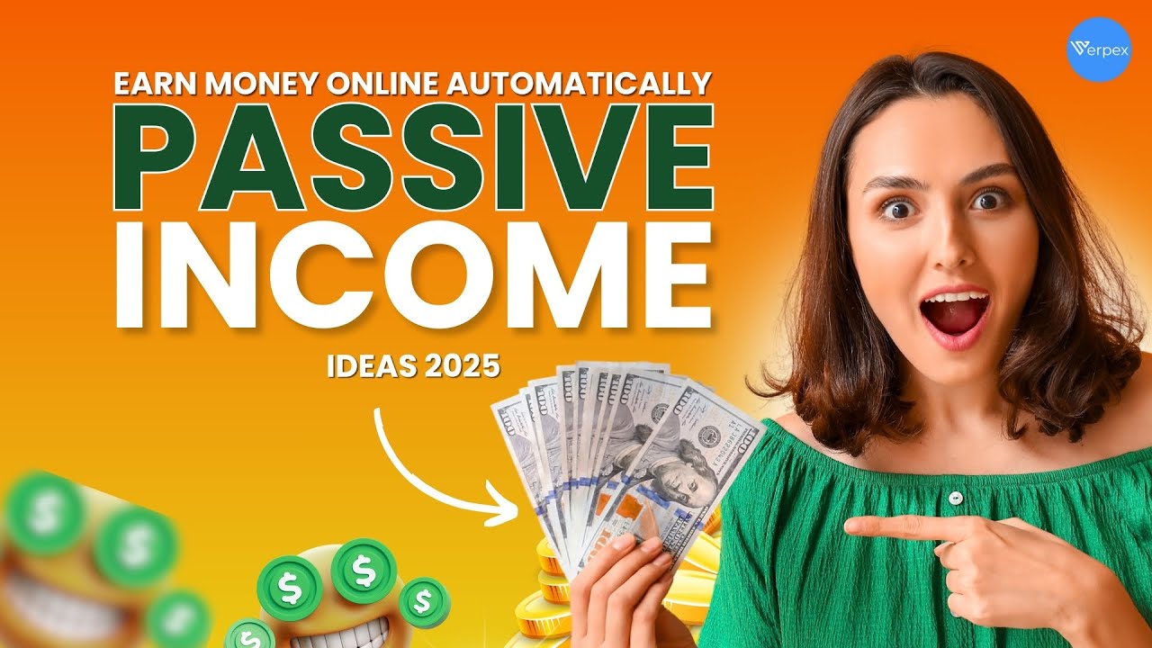 rewrite this title Earn Money Online Automatically: Easy Passive Income Ideas rewrite this title Earn Money Online Automatically: Easy Passive Income Ideas