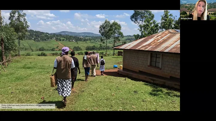 How digital learning supports in-person training for community health workers (CHWs)