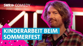 Kehrwoche statt Anarchie 🧹🤘 | Jochen Prang | Comedy Clash