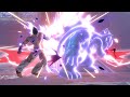 ハマると恐ろしい一八の火力【スマブラSP】