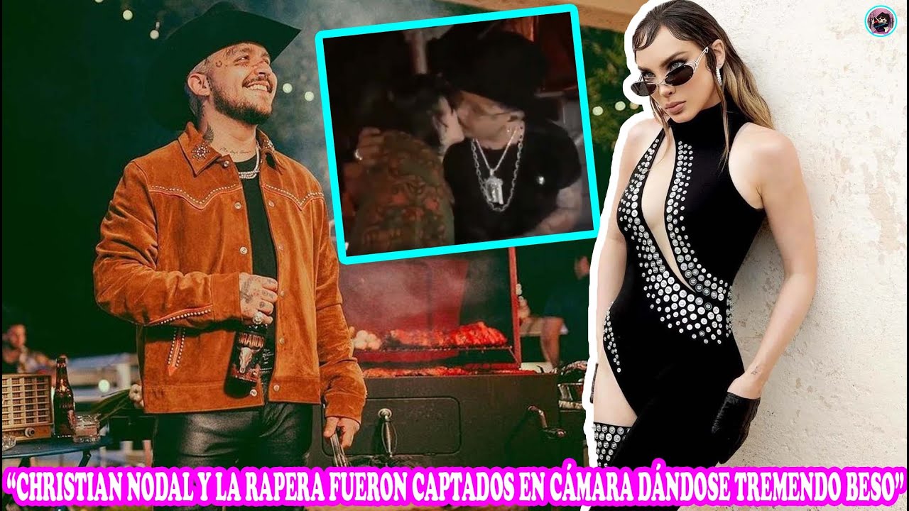 Does Christian Nodal Want to Make Belinda Jealous? This Is How He Confirms His Romance with Cazzu