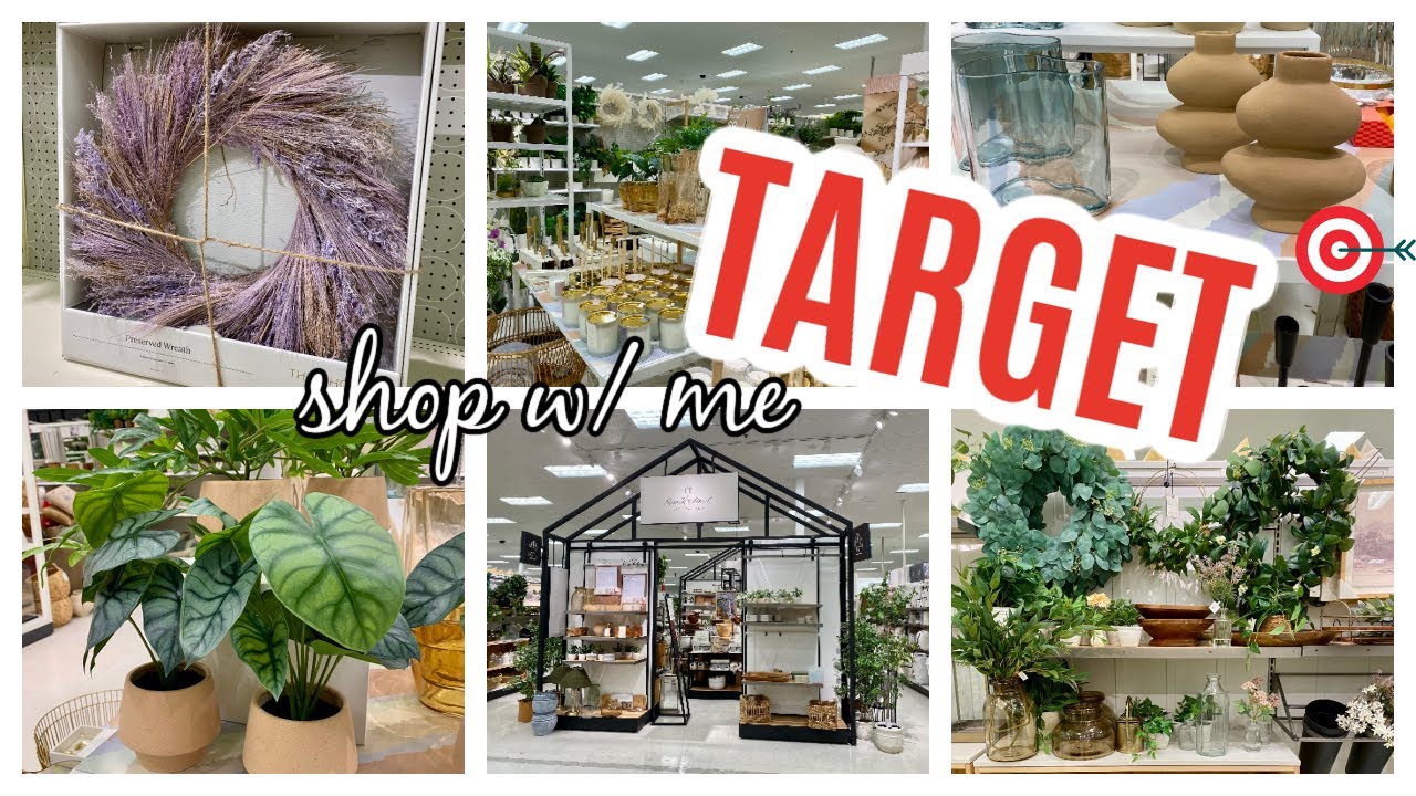 TARGET SPRING 2024 What is coming to Target for Spring 2024 Target