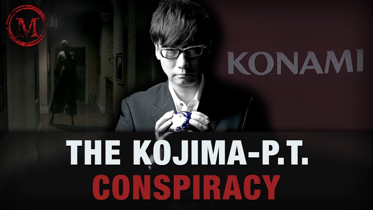 Hideo Kojima Talks Silent Hills, Konami Breakup - Gameranx