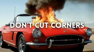 The Difference Between Watching It Go Up In Smoke Or Driving It Home - BlazeCut Fire Suppression