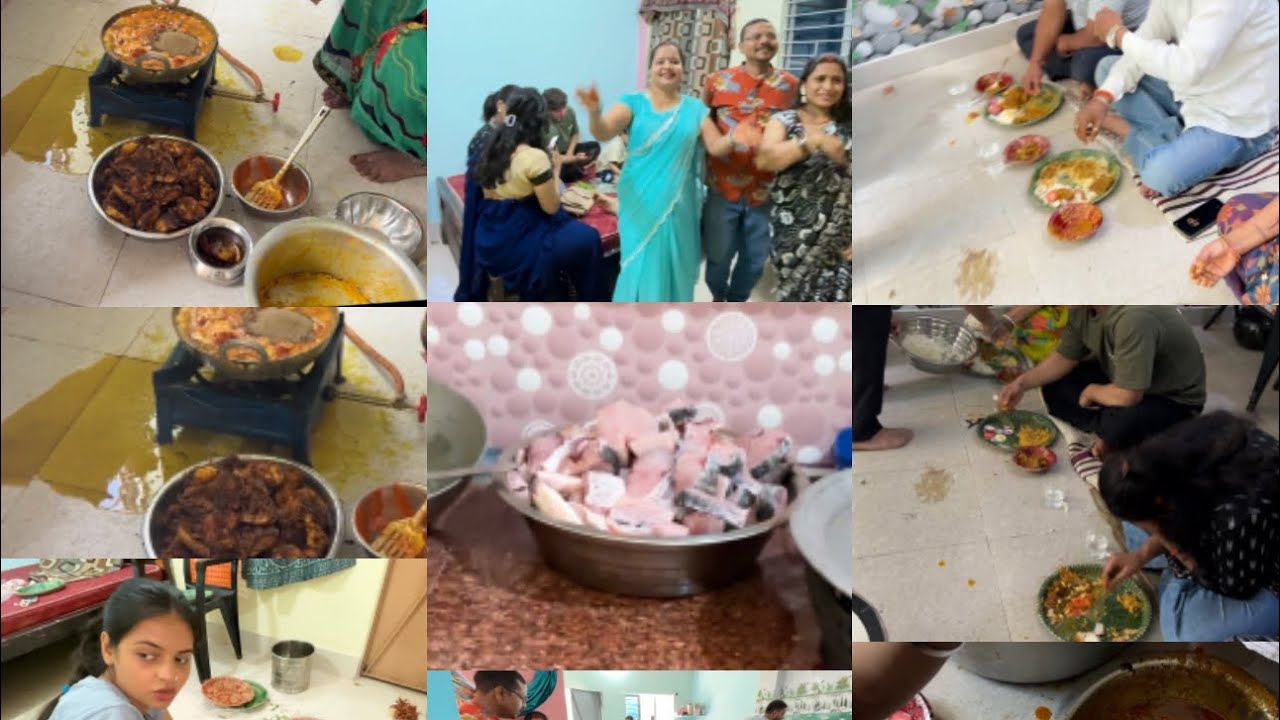 Machli party #viralvideo #trendingshorts