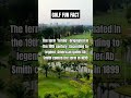GOLF FUN FACTS! 🤔👍🏌‍♂️ #subscribe #golf #fun #facts