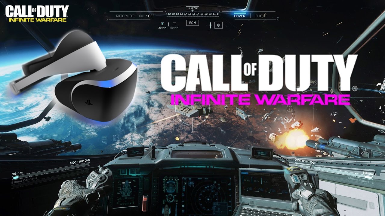 Cod Jackal Assault Vr _ Call Of Duty®: Infinite Warfare Jackal Assault ...