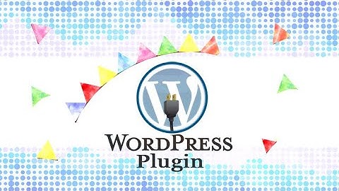 WordPress Plugin Development from scratch 2020 "The very first step that you must understand!!"