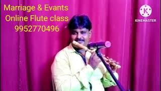 Oru Jeevan AzhaiThathu - Flute Cover - Sad Version - Ilaiyaraja - Raagadevan Ramesh 9952770496