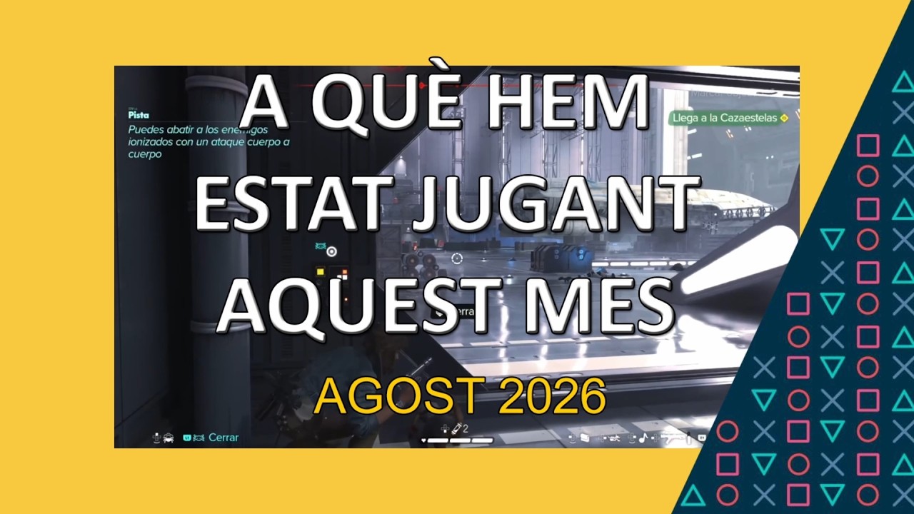 A què hem estat jugant aquest agost